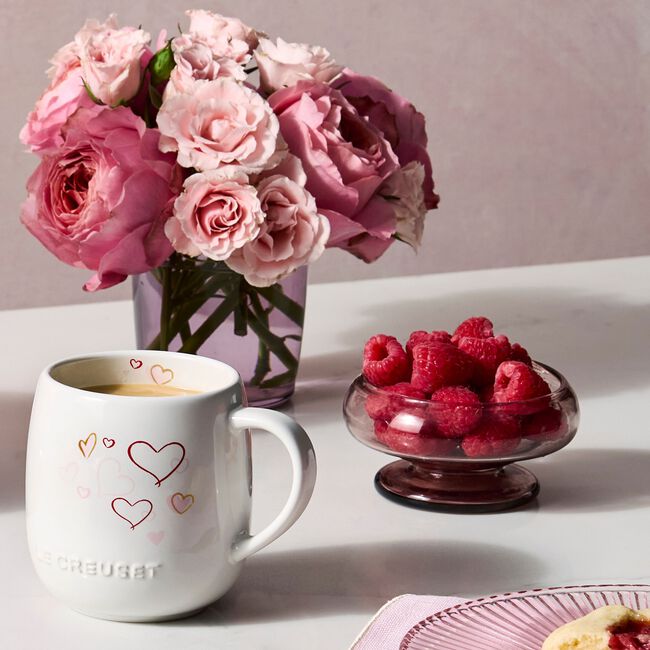Mon Coeur U Mug image number 5
